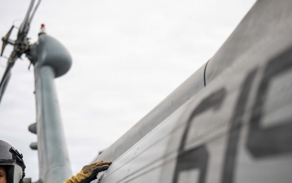 USS Theodore Roosevelt