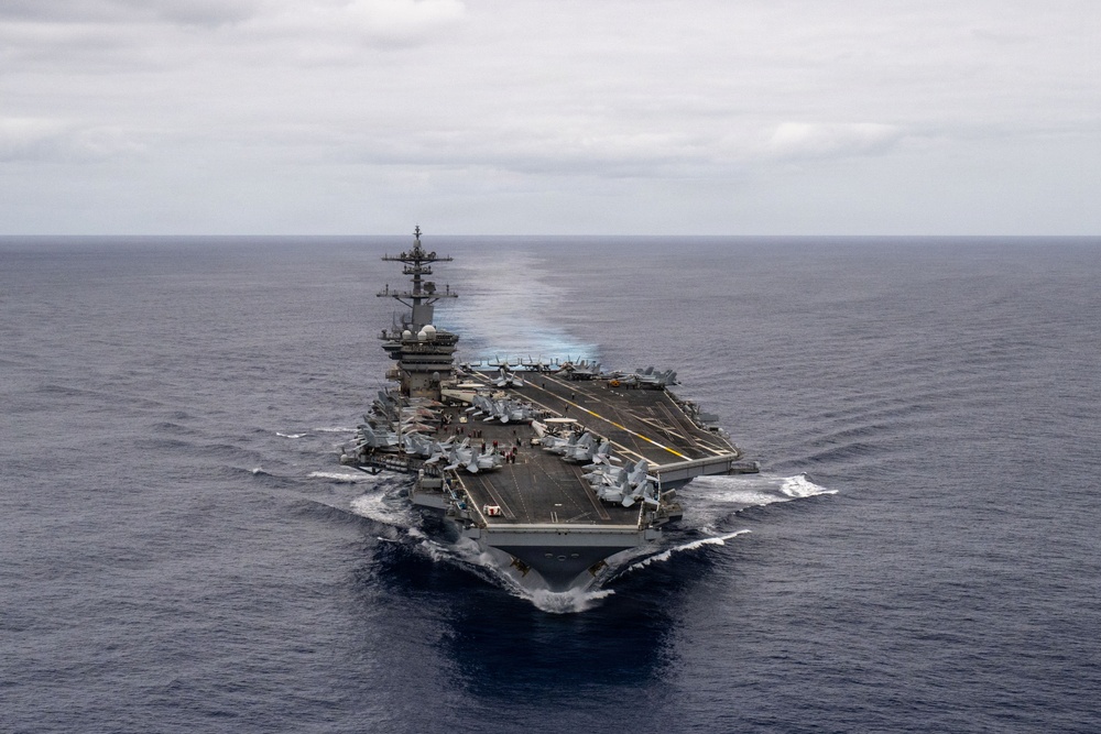USS Theodore Roosevelt