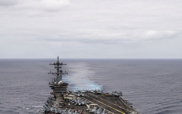 USS Theodore Roosevelt