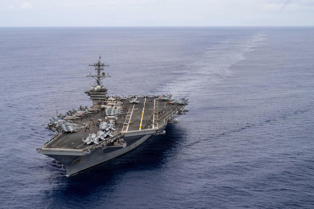USS Theodore Roosevelt