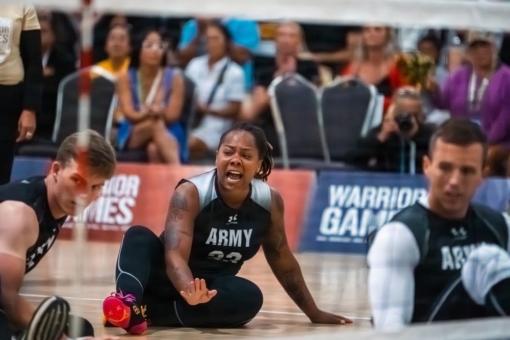2026 Warrior Games
