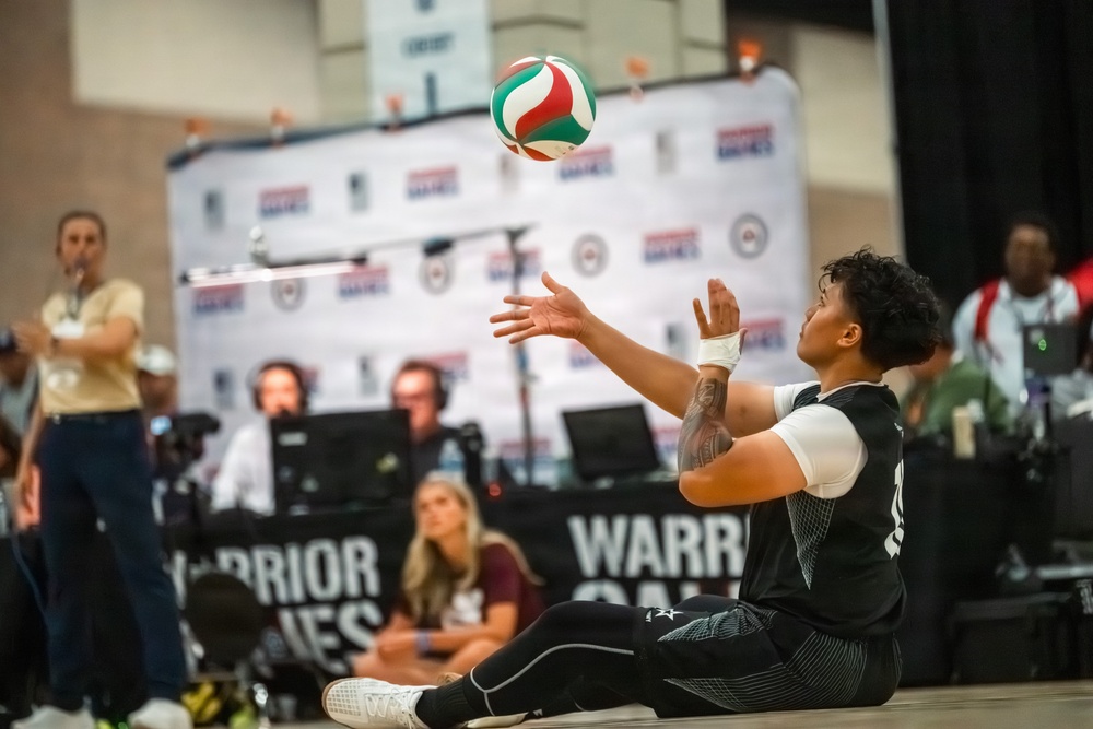 2026 Warrior Games