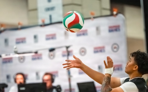 2026 Warrior Games