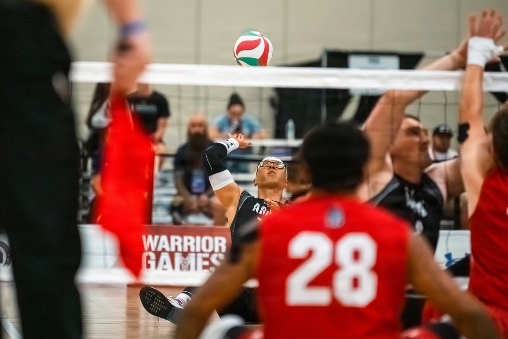 2026 Warrior Games
