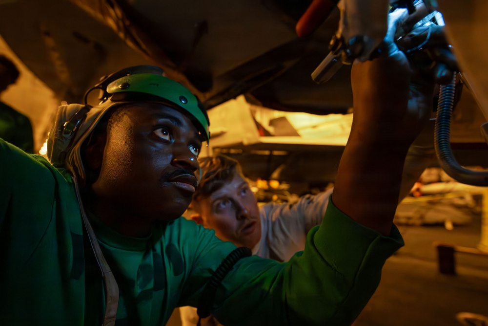USS Theodore Roosevelt