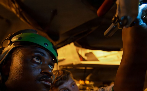USS Theodore Roosevelt