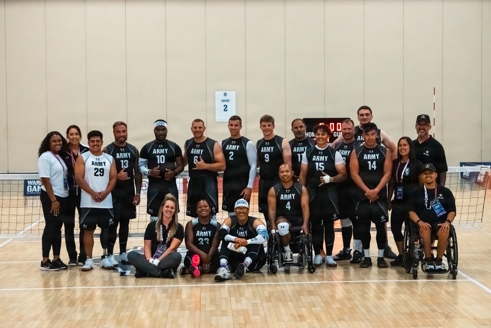 2026 Warrior Games