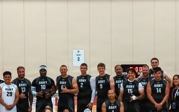2026 Warrior Games