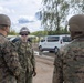 U.S. Marines and Sailors build lodging facilities in Baltic Region
