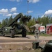 U.S. Marines and Sailors build lodging facilities in Baltic Region