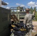 U.S. Marines and Sailors build lodging facilities in Baltic Region