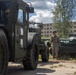 U.S. Marines and Sailors build lodging facilities in Baltic Region