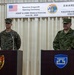 U.S. Marines and Japan Self-Defense Force conduct opening ceremony for Resolute Dragon 26