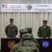 U.S. Marines and Japan Self-Defense Force conduct opening ceremony for Resolute Dragon 26