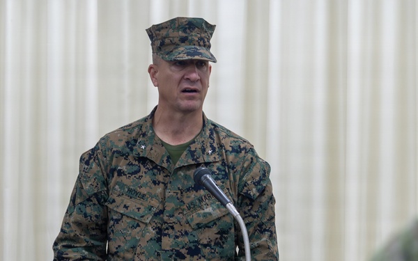 U.S. Marines and Japan Self-Defense Force conduct opening ceremony for Resolute Dragon 26