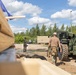 U.S. Marines and Sailors build lodging facilities in Baltic Region