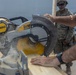 U.S. Marines and Sailors build lodging facilities in Baltic Region