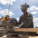 U.S. Marines and Sailors build lodging facilities in Baltic Region