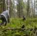 U.S. Marines conduct contaminant response training in the Baltic Region