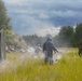 U.S. Marines conduct contaminant response training in the Baltic Region
