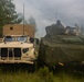 U.S. Marines conduct contaminant response training in the Baltic Region