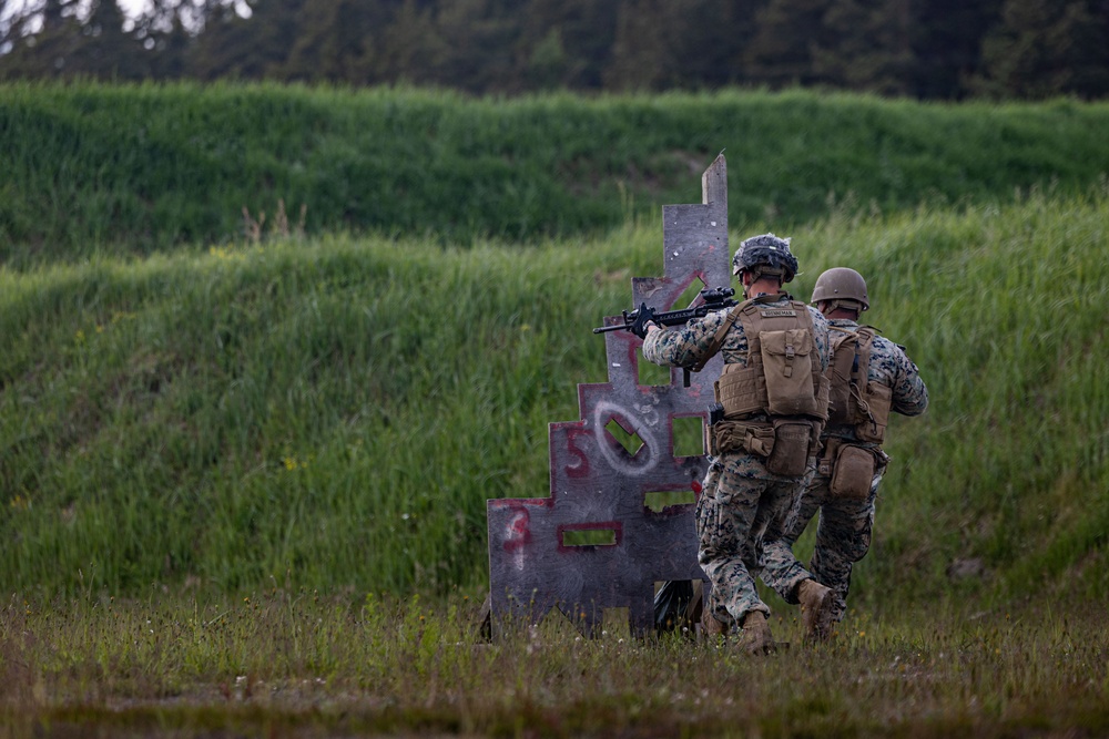 U.S. Marine Corps combat engineers conduct bilateral training with Allies and partners