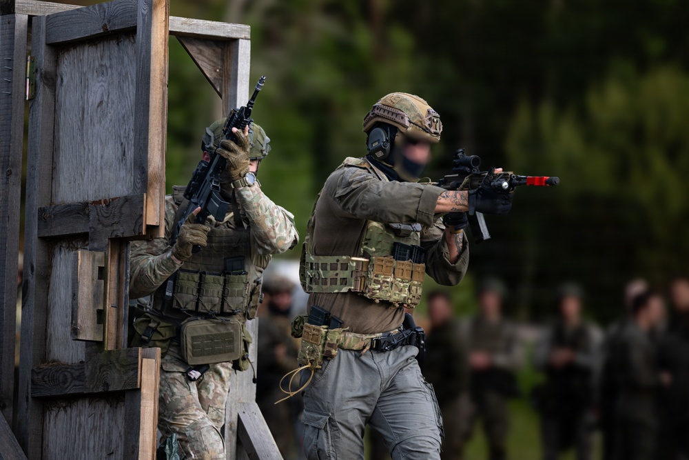 U.S. Marine Corps combat engineers conduct bilateral training with Allies and partners