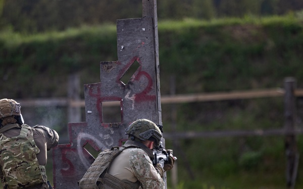 U.S. Marine Corps combat engineers conduct bilateral training with Allies and partners