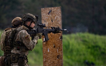 U.S. Marine Corps combat engineers conduct bilateral training with Allies and partners