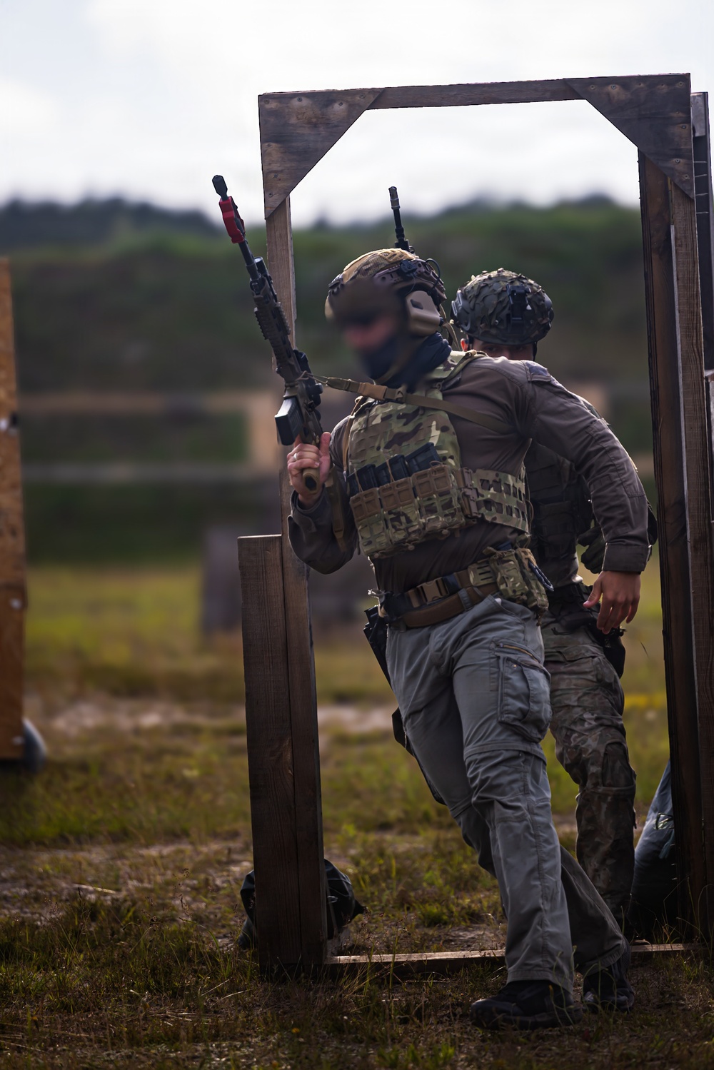 U.S. Marine Corps combat engineers conduct bilateral training with Allies and partners