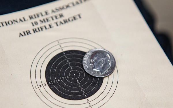 Team Marine Corps Aims with Accuracy in Air Precision at 2026 Warrior Games