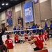Team Marine Corps Serves a Strong Performance in Sitting Volleyball at 2026 Warrior Games