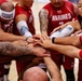Team Marine Corps Serves a Strong Performance in Sitting Volleyball at 2026 Warrior Games