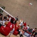 Team Marine Corps Serves a Strong Performance in Sitting Volleyball at 2026 Warrior Games