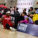 Team Marine Corps Serves a Strong Performance in Sitting Volleyball at 2026 Warrior Games