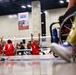 Team Marine Corps Serves a Strong Performance in Sitting Volleyball at 2026 Warrior Games