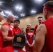 Team Marine Corps Serves a Strong Performance in Sitting Volleyball at 2026 Warrior Games