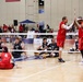 Team Marine Corps Serves a Strong Performance in Sitting Volleyball at 2026 Warrior Games