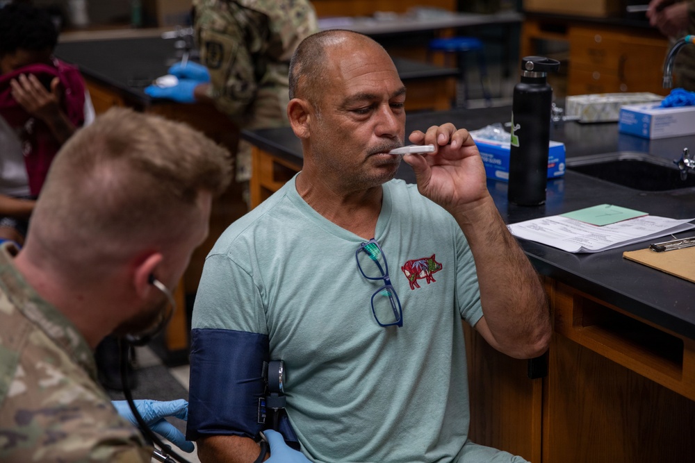 Tropic Care 2026 Delivers No-Cost Healthcare Services to Hawaii Island