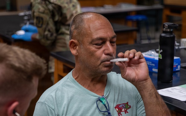 Tropic Care 2026 Delivers No-Cost Healthcare Services to Hawaii Island