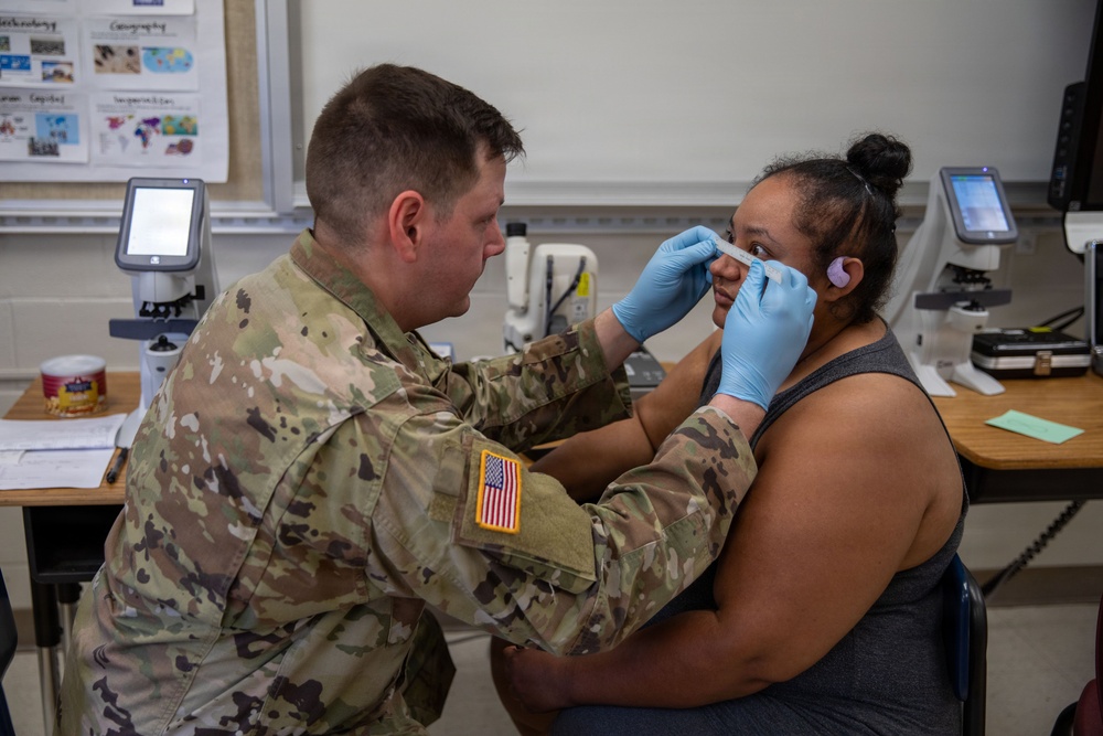 Tropic Care 2026 Delivers No-Cost Healthcare Services to Hawaii Island