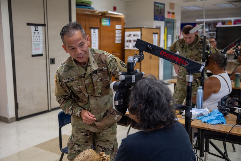 Tropic Care 2026 Delivers No-Cost Healthcare Services to Hawaii Island
