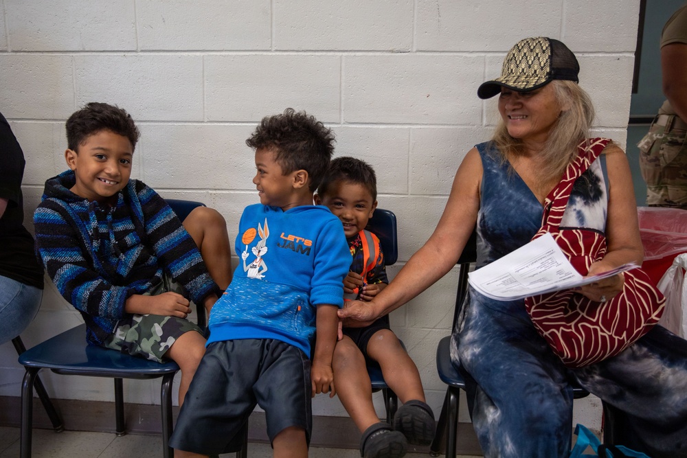 Tropic Care 2026 Delivers No-Cost Healthcare Services to Hawaii Island