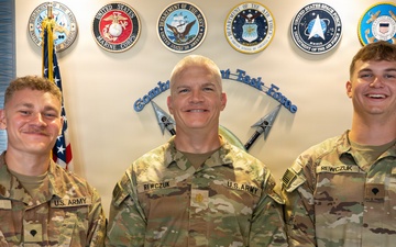 Father’s Day: Deployed Together