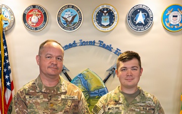 Father’s Day: Deployed Together