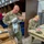 Postal Soldiers keep mail moving at Camp Bondsteel