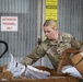 Postal Soldiers keep mail moving at Camp Bondsteel