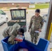 Postal Soldiers keep mail moving at Camp Bondsteel