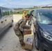Postal Soldiers keep mail moving at Camp Bondsteel