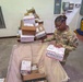 Postal Soldiers keep mail moving at Camp Bondsteel